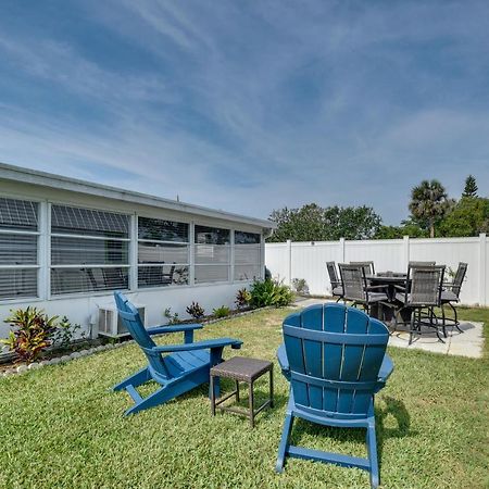 Pet-Friendly Ormond Beach Home With Fire Pit! Екстер'єр фото