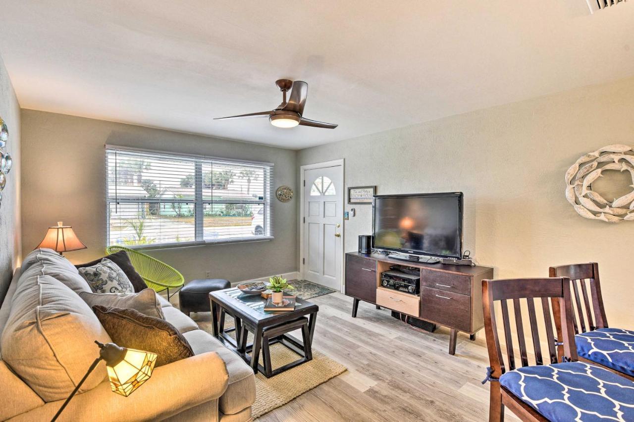 Pet-Friendly Ormond Beach Home With Fire Pit! Екстер'єр фото