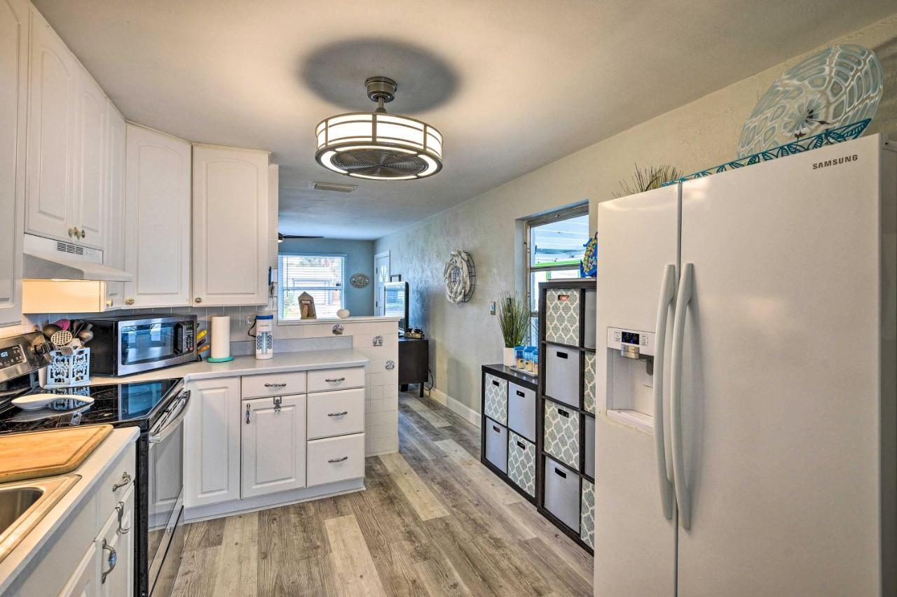 Pet-Friendly Ormond Beach Home With Fire Pit! Екстер'єр фото