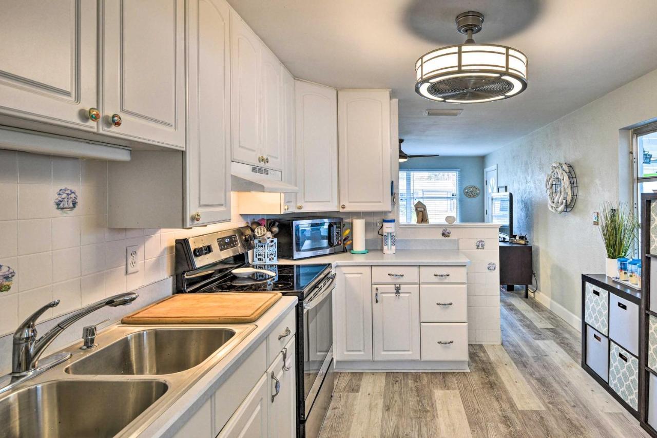 Pet-Friendly Ormond Beach Home With Fire Pit! Екстер'єр фото