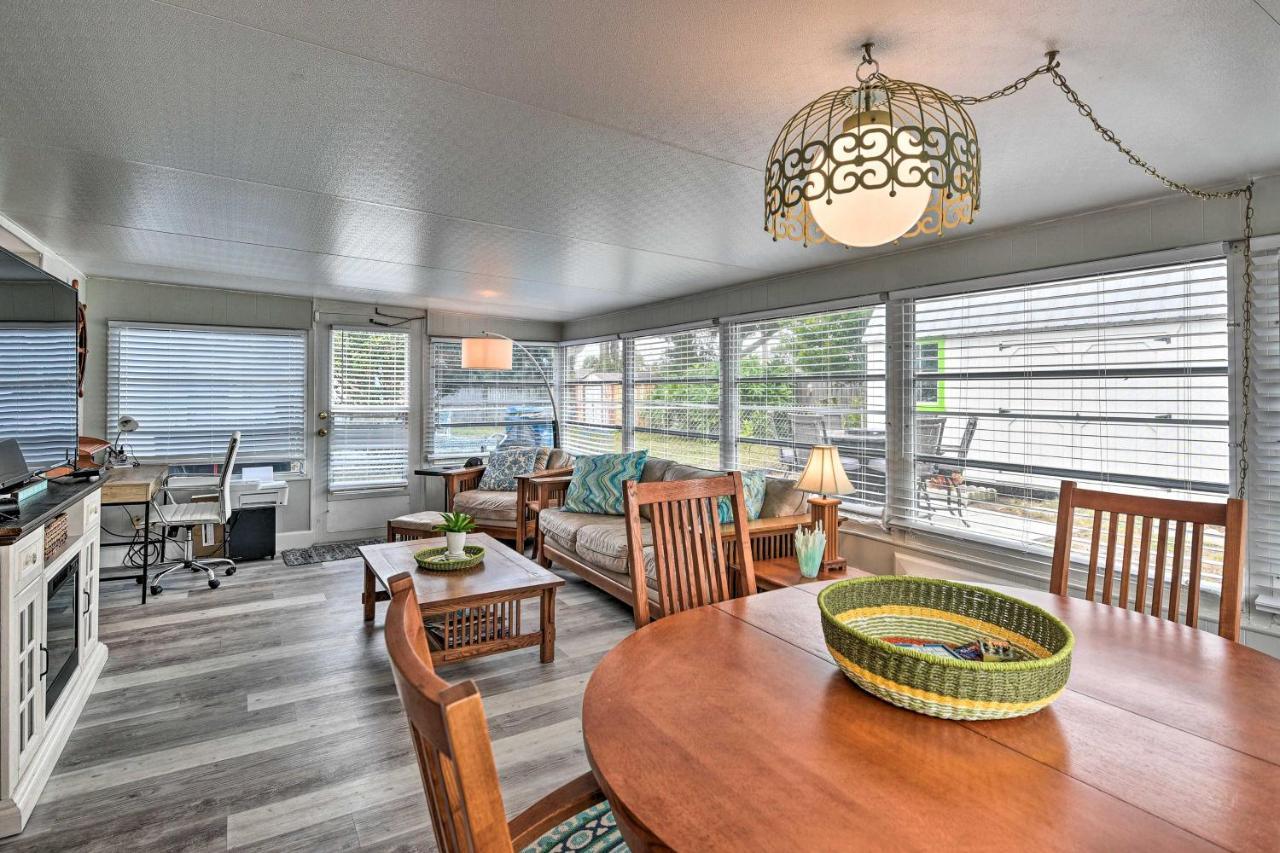 Pet-Friendly Ormond Beach Home With Fire Pit! Екстер'єр фото