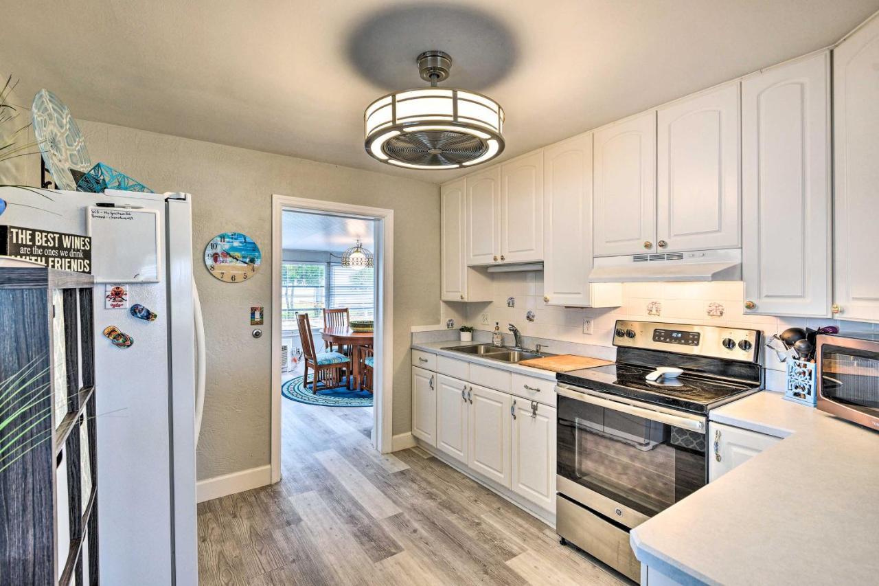 Pet-Friendly Ormond Beach Home With Fire Pit! Екстер'єр фото