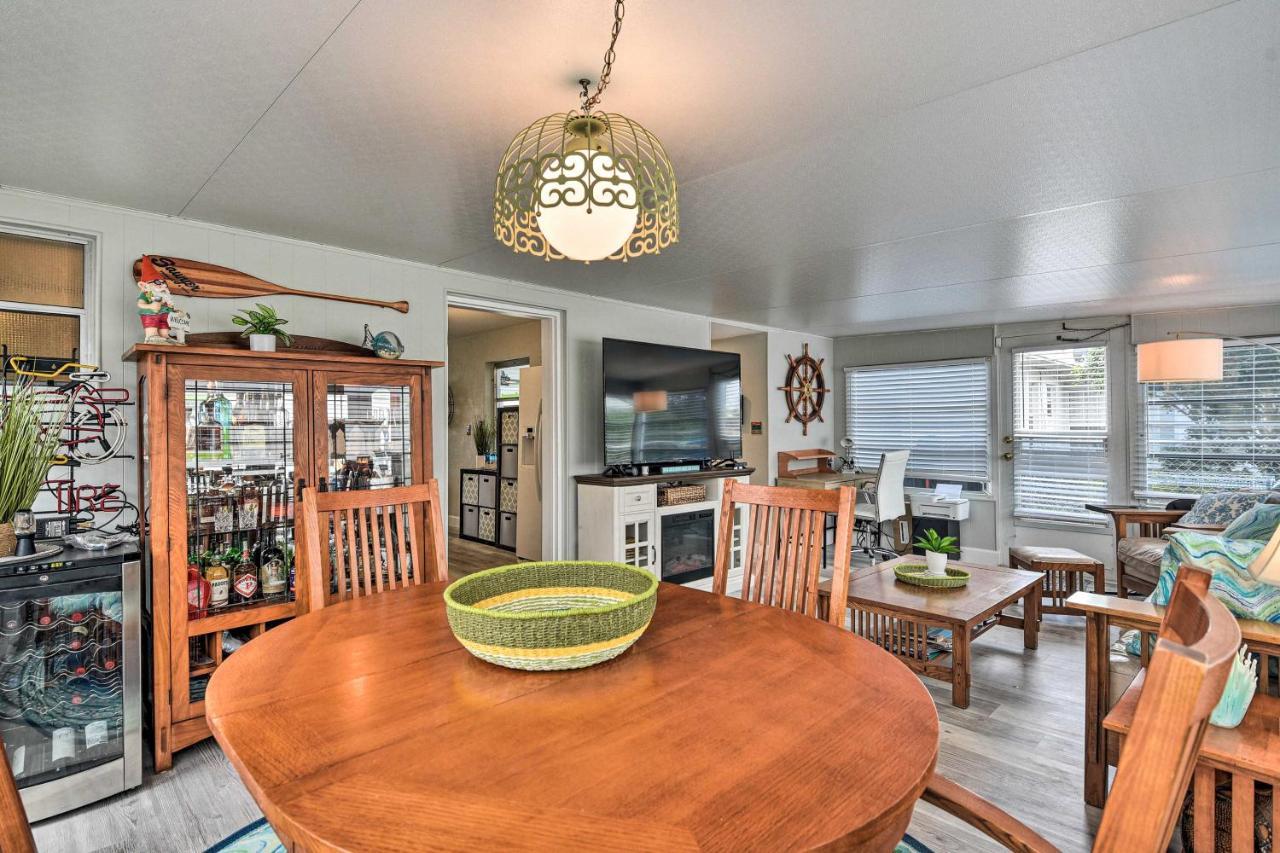 Pet-Friendly Ormond Beach Home With Fire Pit! Екстер'єр фото