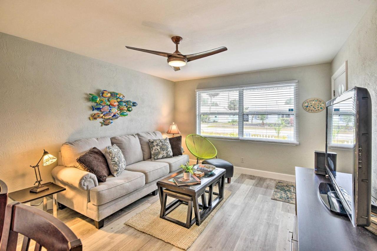 Pet-Friendly Ormond Beach Home With Fire Pit! Екстер'єр фото