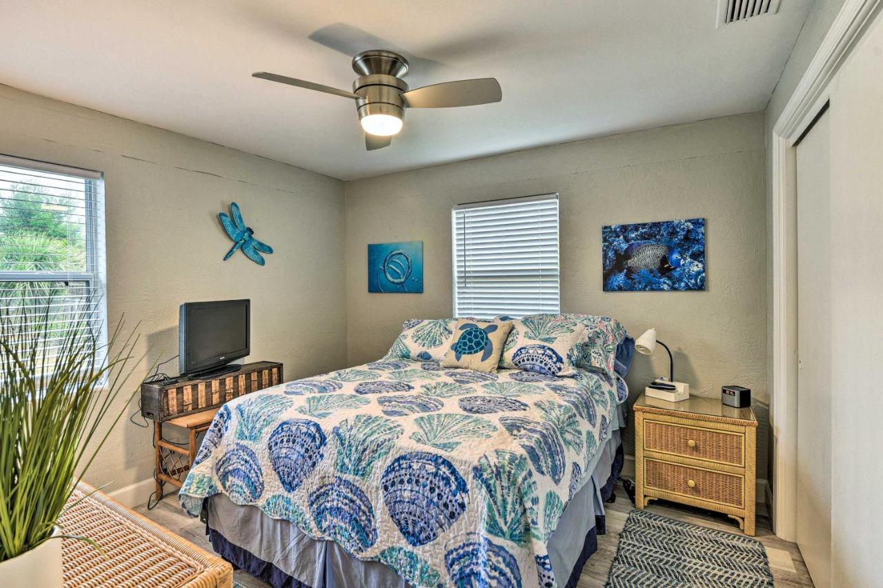 Pet-Friendly Ormond Beach Home With Fire Pit! Екстер'єр фото