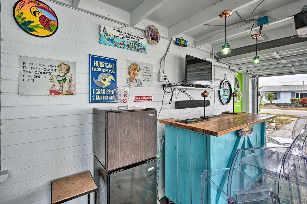Pet-Friendly Ormond Beach Home With Fire Pit! Екстер'єр фото
