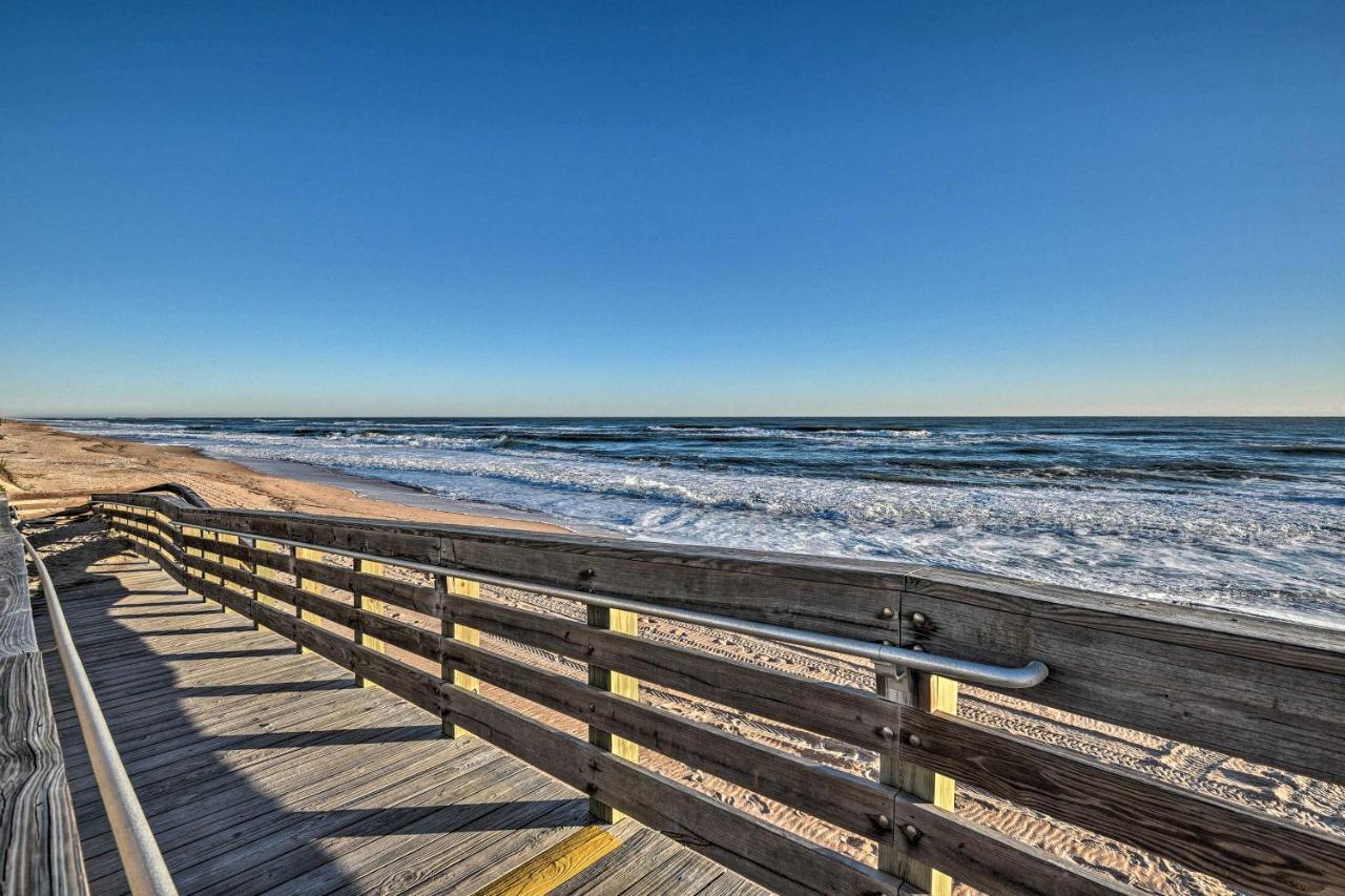 Pet-Friendly Ormond Beach Home With Fire Pit! Екстер'єр фото
