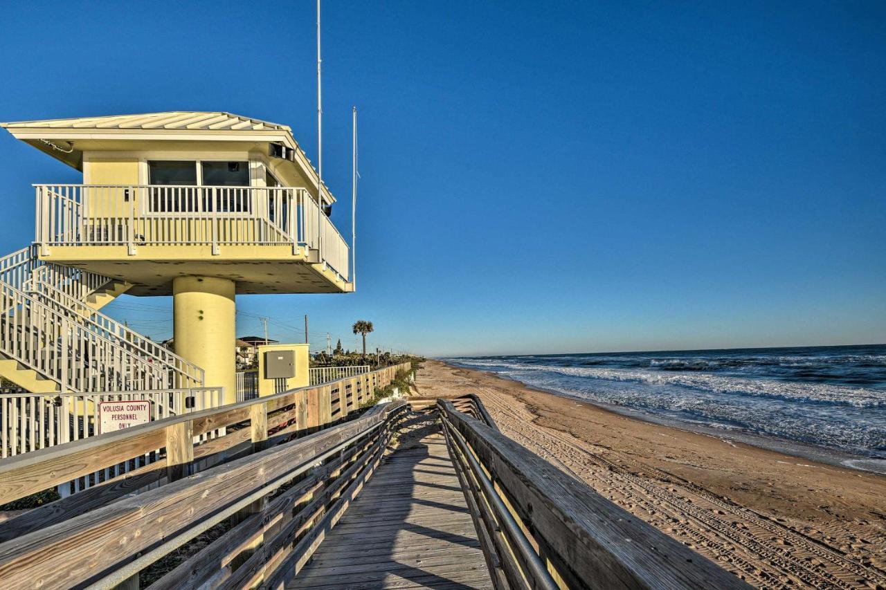 Pet-Friendly Ormond Beach Home With Fire Pit! Екстер'єр фото