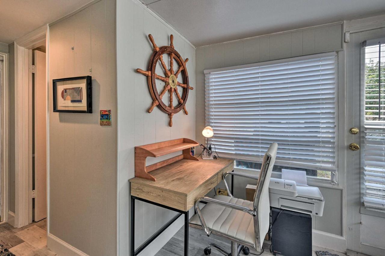 Pet-Friendly Ormond Beach Home With Fire Pit! Екстер'єр фото