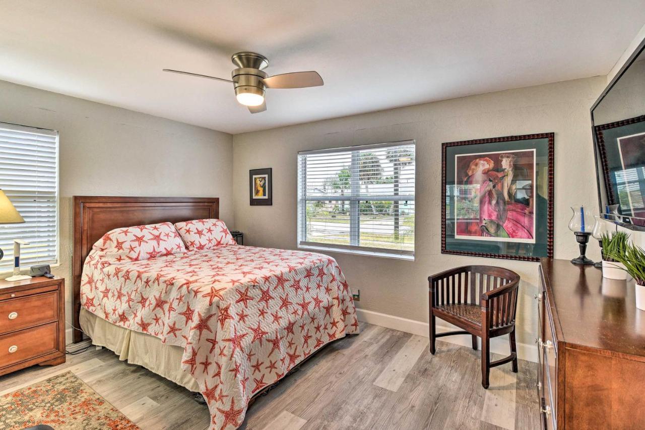 Pet-Friendly Ormond Beach Home With Fire Pit! Екстер'єр фото