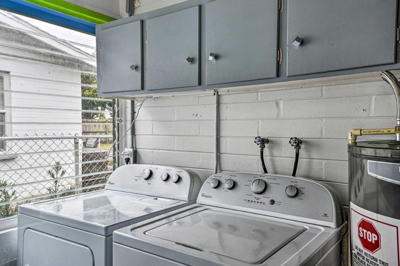Pet-Friendly Ormond Beach Home With Fire Pit! Екстер'єр фото