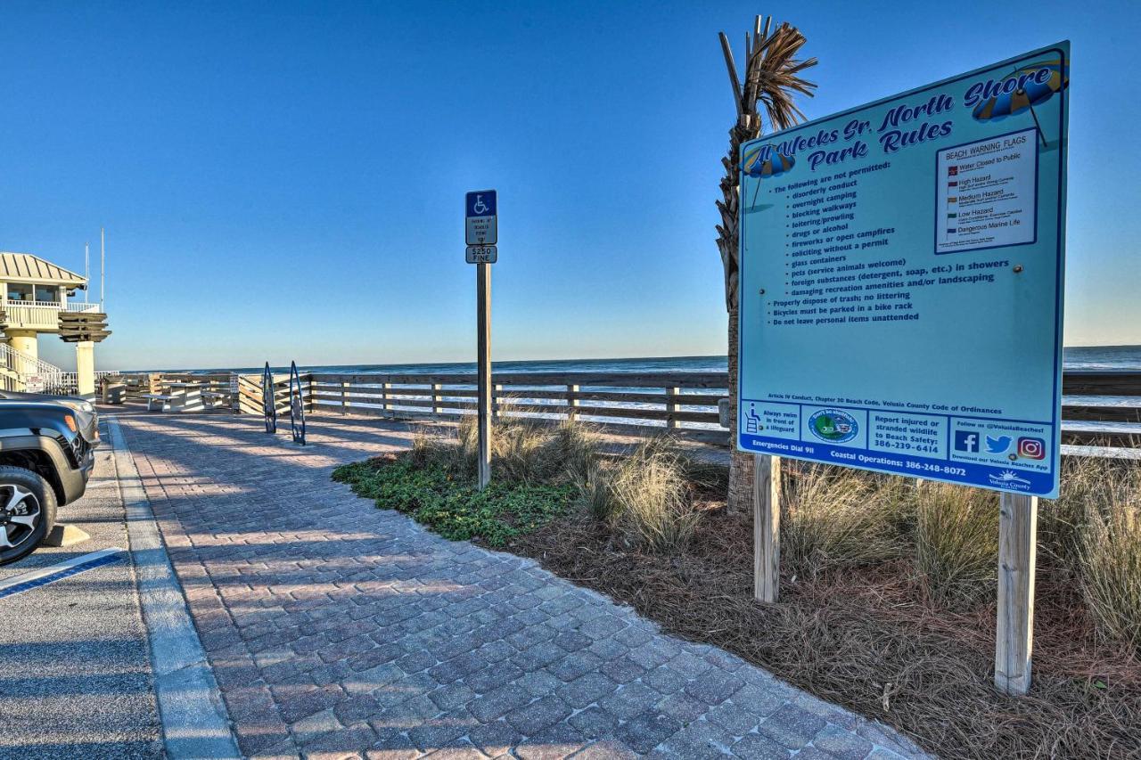 Pet-Friendly Ormond Beach Home With Fire Pit! Екстер'єр фото