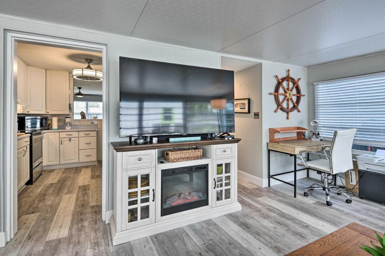 Pet-Friendly Ormond Beach Home With Fire Pit! Екстер'єр фото