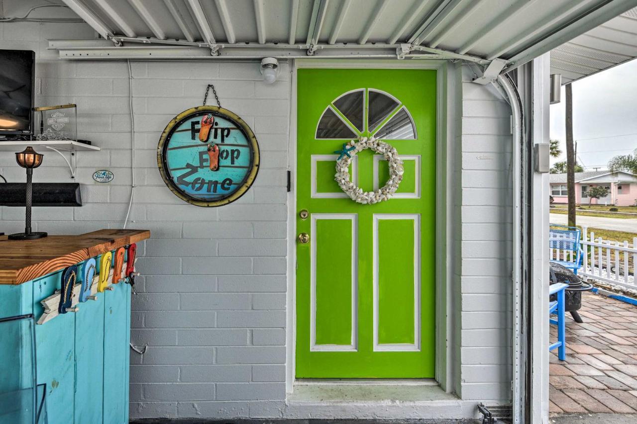 Pet-Friendly Ormond Beach Home With Fire Pit! Екстер'єр фото