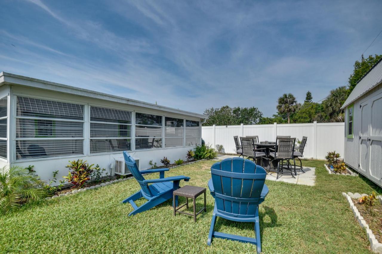 Pet-Friendly Ormond Beach Home With Fire Pit! Екстер'єр фото