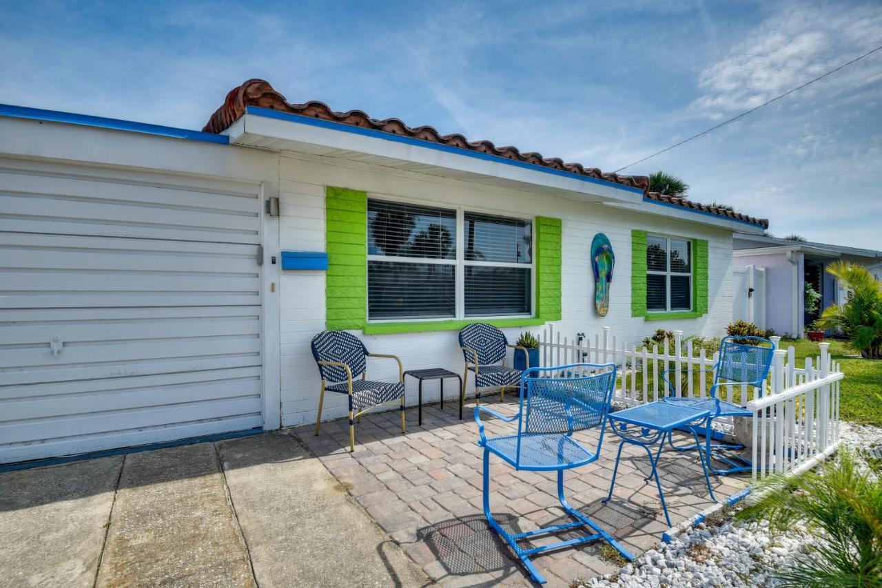 Pet-Friendly Ormond Beach Home With Fire Pit! Екстер'єр фото