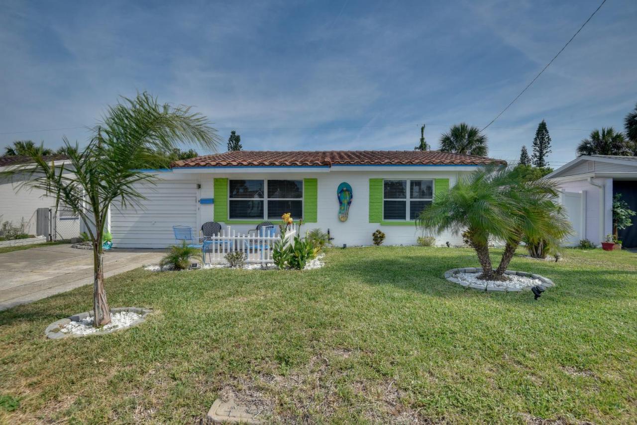 Pet-Friendly Ormond Beach Home With Fire Pit! Екстер'єр фото