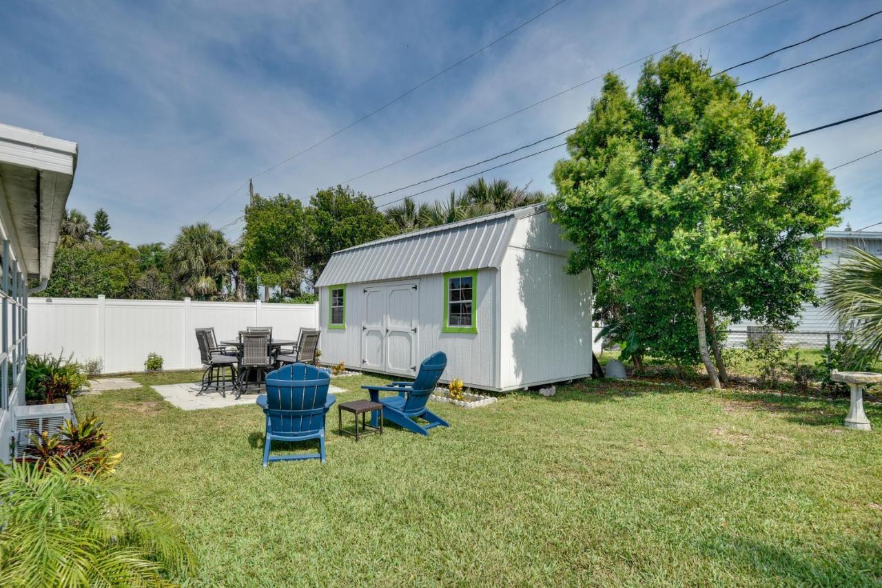 Pet-Friendly Ormond Beach Home With Fire Pit! Екстер'єр фото