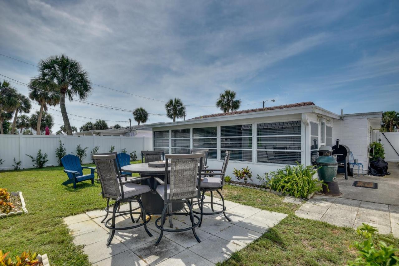 Pet-Friendly Ormond Beach Home With Fire Pit! Екстер'єр фото