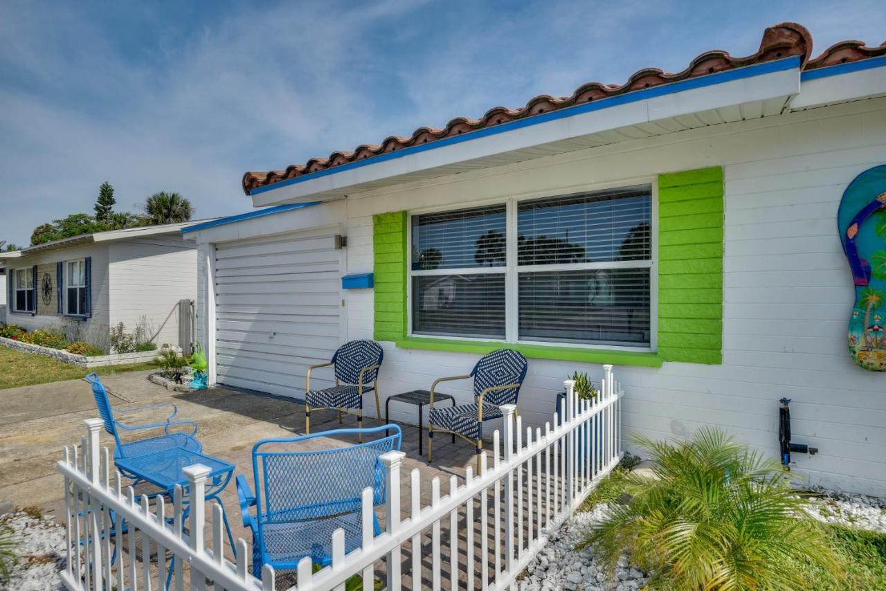 Pet-Friendly Ormond Beach Home With Fire Pit! Екстер'єр фото